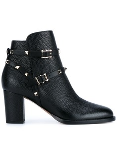 Valentino ботинки Rockstud