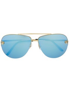 Cartier aviator sunglasses