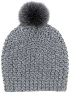 Danielapi pompom beanie