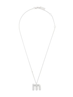 Marc Jacobs колье с подвеской