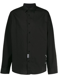 Versace Jeans Couture рубашка с логотипом