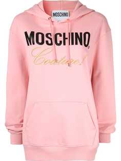 Moschino толстовка Couture! с капюшоном