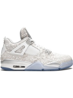 Jordan кроссовки Air Jordan 4 Retro Laser