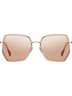Jimmy Choo Eyewear солнцезащитные очки Aline