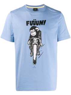 PS Paul Smith футболка Fuuun!