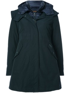 Woolrich дутая парка