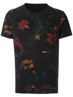 Osklen printed t-shirt