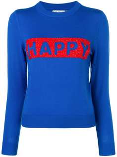 Alice+Olivia свитер Happy