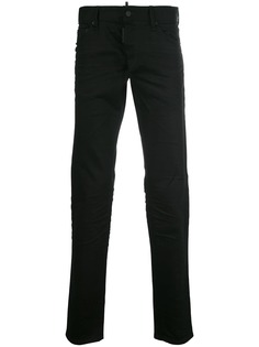 Dsquared2 джинсы узкого кроя