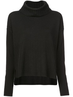 Derek Lam 10 Crosby свитер с высоким воротом Bond