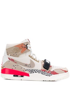 Jordan кроссовки Jordan Legacy 123