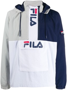 Fila худи с логотипом