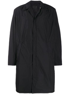 Prada длинное пальто