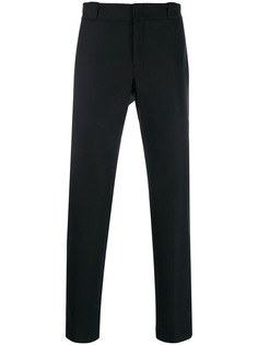 Prada брюки строгого кроя