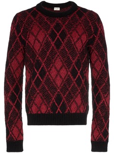 Saint Laurent джемпер Burlington