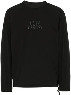 CP Company толстовка с логотипом