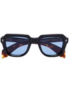 Jacques Marie Mage солнцезащитные очки Taos в квадратной оправе