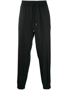 Ermenegildo Zegna XXX зауженные спортивные брюки