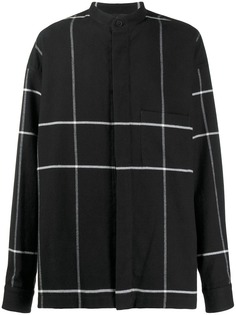 Haider Ackermann рубашка оверсайз