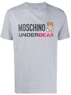 Moschino футболка Underbear