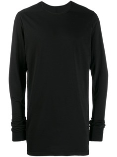 Rick Owens DRKSHDW футболка из джерси