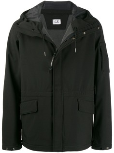 CP Company ветровка с капюшоном