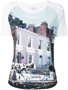 PS Paul Smith футболка Street