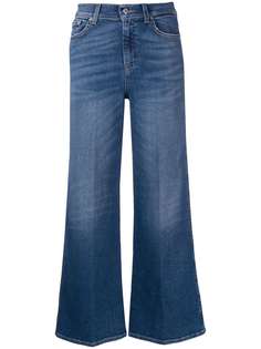 7 For All Mankind джинсы Lotta Vintage Sycamore