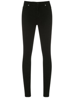 7 For All Mankind THE HIGH WAIST SKINNY