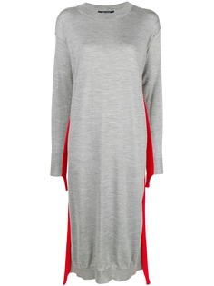 Sofie Dhoore платье-свитер с полосками