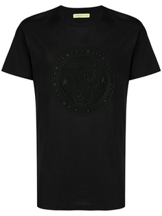 Versace Jeans футболка с логотипом