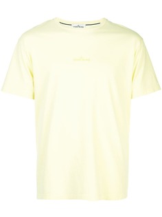 Stone Island футболка с логотипом