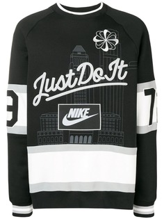 Nike толстовка Los Angeles