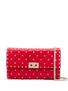 Valentino сумка через плечо Valentino Garavani Rockstud