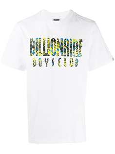 Billionaire Boys Club футболка с логотипом