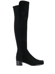 Stuart Weitzman высокие сапоги Reserve