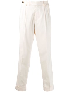 Brunello Cucinelli брюки прямого кроя