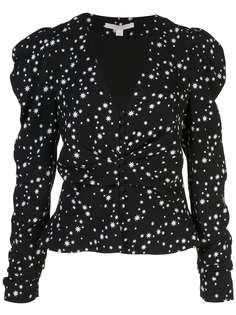 Jonathan Simkhai Star Print blouse