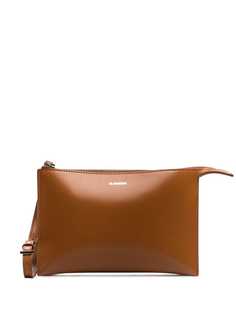 Jil Sander клатч Tootie