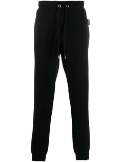 Versace Jeans Couture спортивные брюки с кулиской