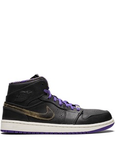 Jordan кроссовки Air Jordan 1 Mid Nouveau