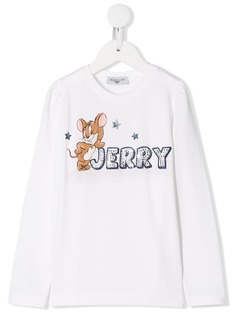 Monnalisa декоративный топ Jerry