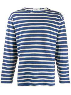 Levis Vintage Clothing джемпер в полоску