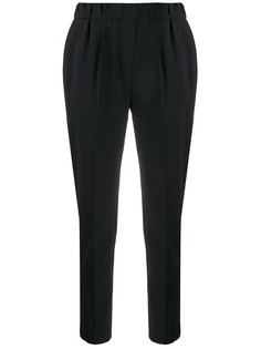 Brunello Cucinelli брюки кроя слим