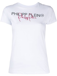 Philipp Plein футболка с круглым вырезом