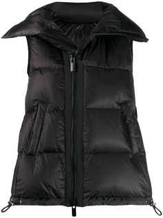 Sacai puffer jacket