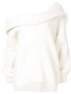 Jacquemus oversized Ahwa jumper