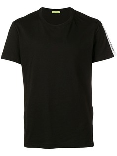 Versace Jeans футболка с принтом логотипа