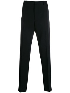 Jil Sander брюки кроя слим