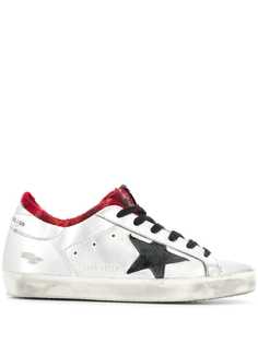 Golden Goose кеды Superstar